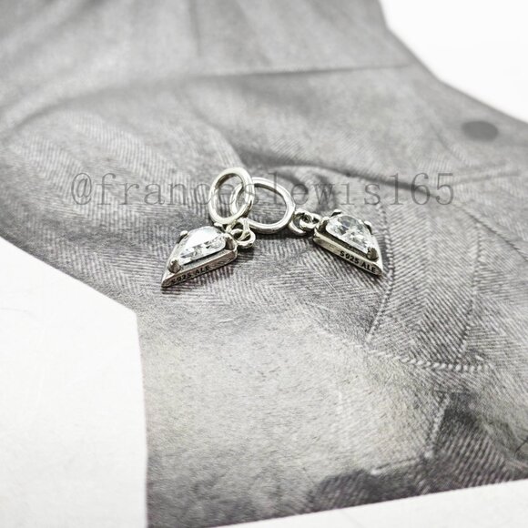 Pandora Splittable Mother & Daughter Dangle Charm - Picture 6 of 7